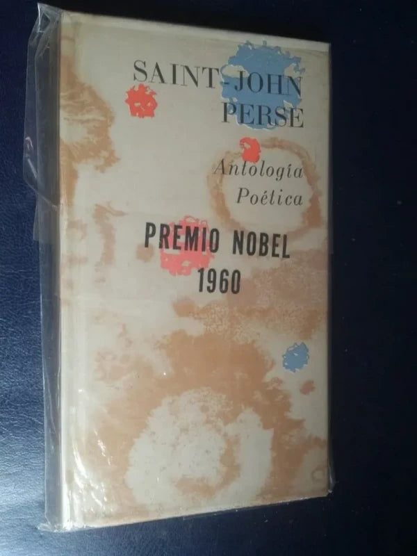 Antología Poética Saint-john Perse