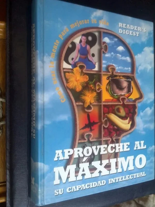 Aproveche Al Máximo Capacidad Intelectual Reader's Digest