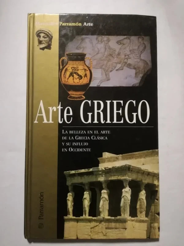 Arte Griego - Parramón
