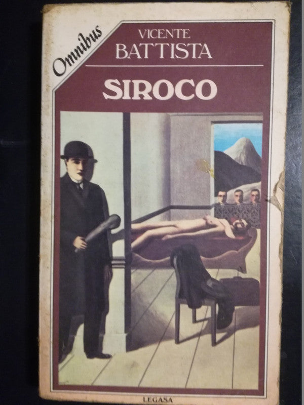 Siroco / Battista, Vicente