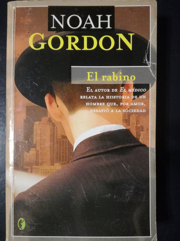 El Rabino / Gordon, Noah