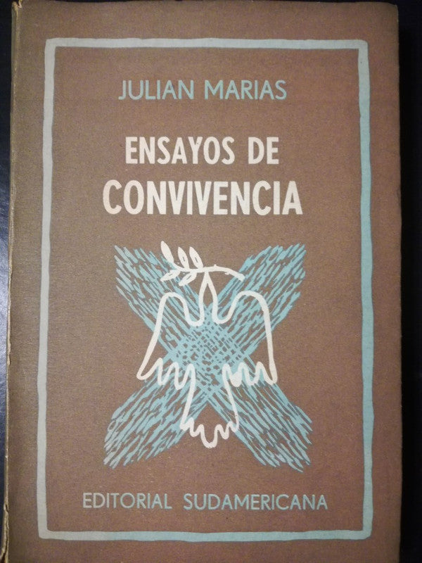 Ensayos De Convivencia / Marías, Julián