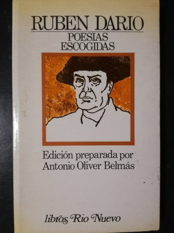 Poesías Escogidas / Darío, Rubén