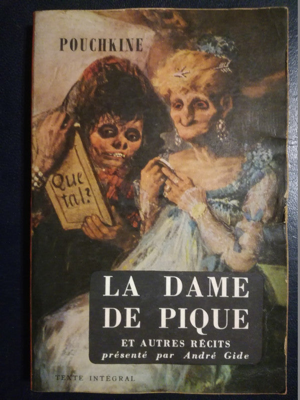 La Dame De Pique / Pouchkine