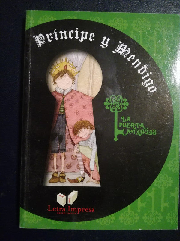 Príncipe Y Mendigo / Twain, Mark