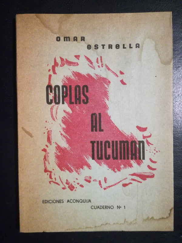 Coplas Al Tucumán / Estrella, Omar
