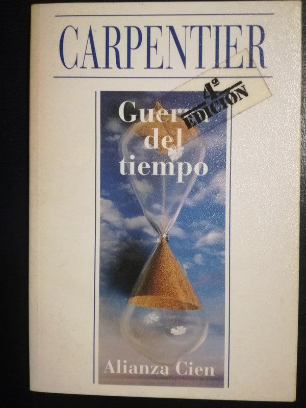 Guerra Del Tiempo / Carpentier, Alejo
