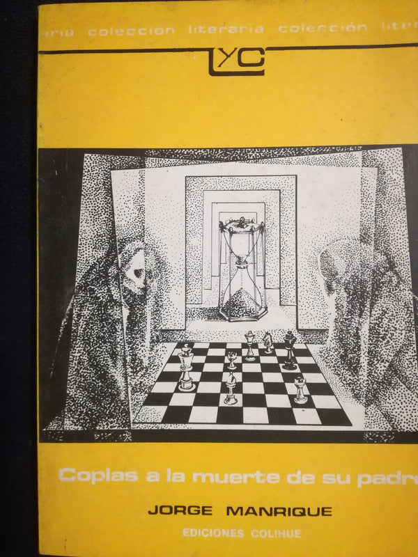 Coplas A La Muerte De Su Padre / Manrique, Jorge