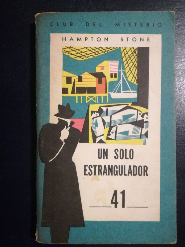 Un Solo Estrangulador / Hampton Stone