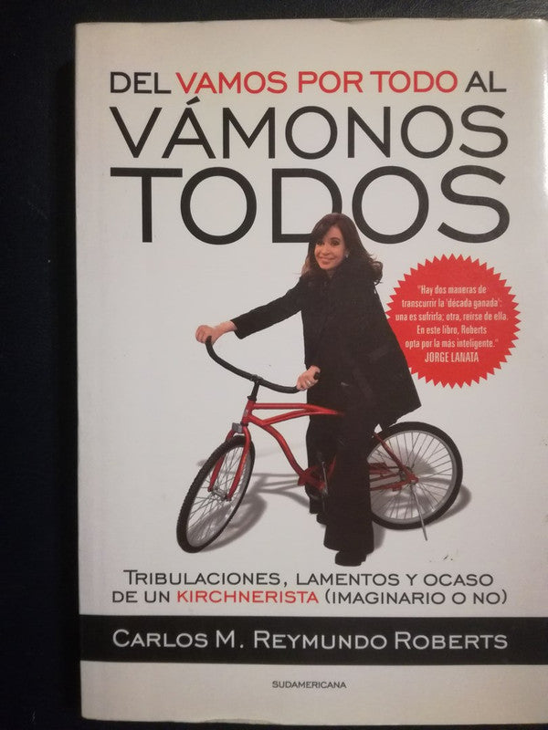Del Vamos Por Todo Al Vámonos Todos / Roberts