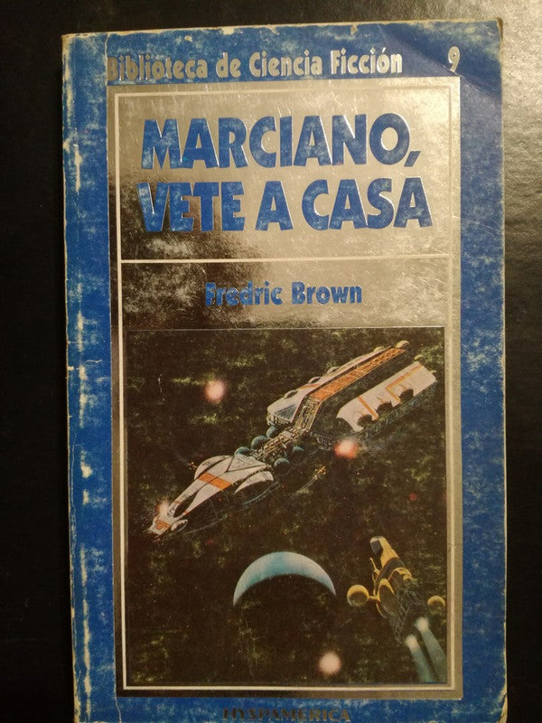 Marciano, Vete A Casa / Brown, Frederic