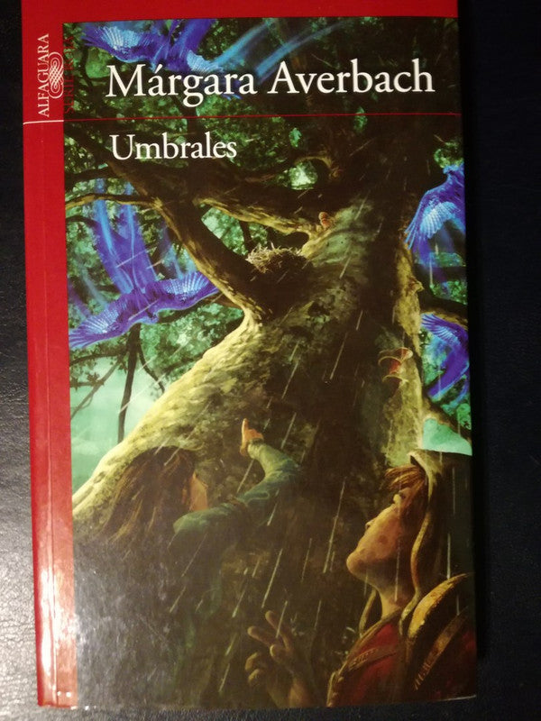 Umbrales / Averbach, Márgara