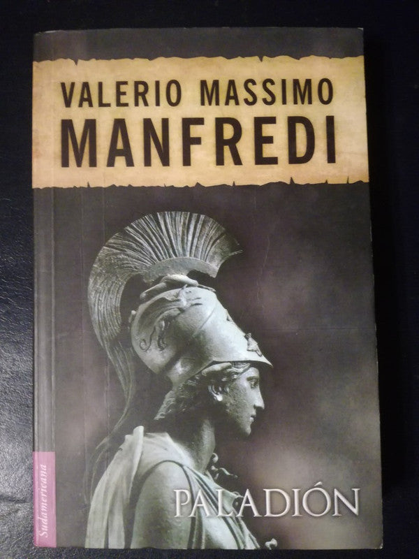 Paladión / Manfredi, Valerio Massimo