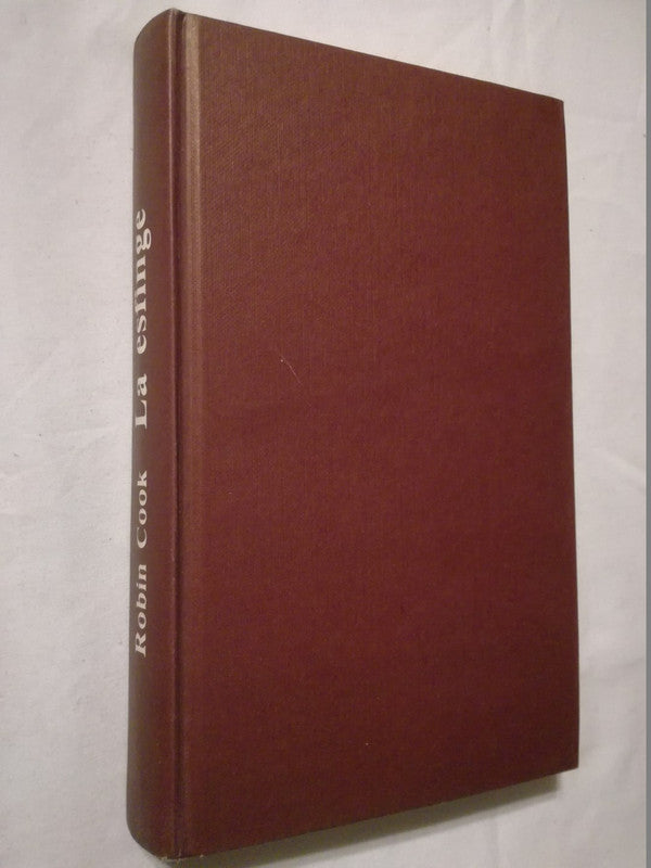 La Esfinge / Cook, Robin
