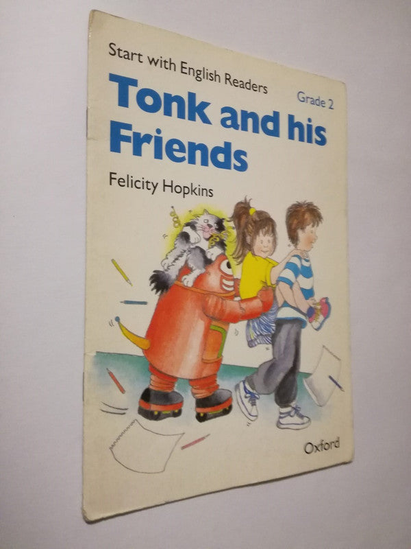 Tonk And His Friends / Hopkins, Felicity