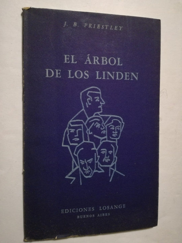 El Árbol De Los Linden Priestley, J.B.