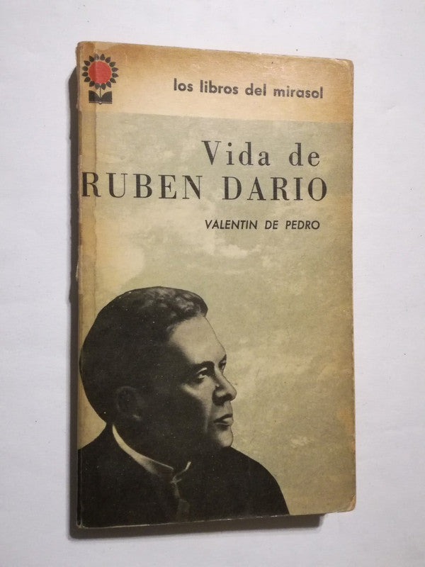 Vida De Rubén Darío De Pedro, Valentín