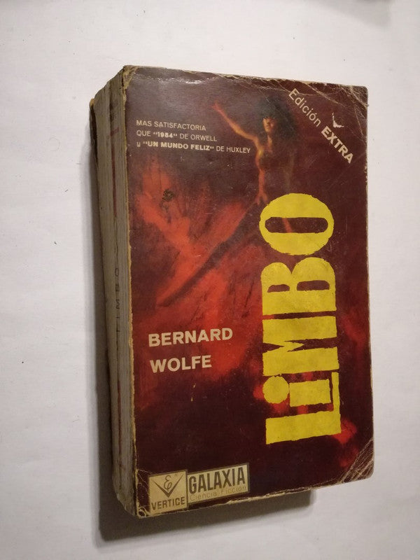 Limbo Wolfe, Bernard