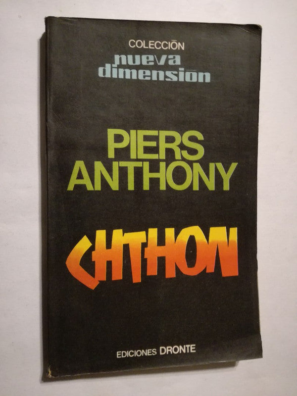 Chthon Anthony, Piers