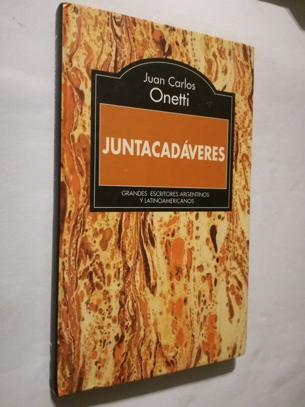 Juntacadáveres Onetti, Juan Carlos