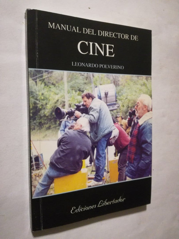 Manual Del Director De Cine Polverino, Leonardo
