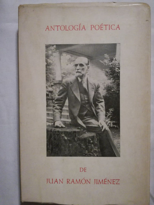 Antología Poética Jiménez, Juan Ramón