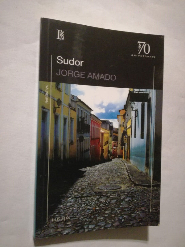 Sudor Amado, Jorge