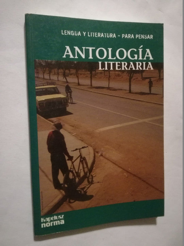 Antología Literaria 9 Varios