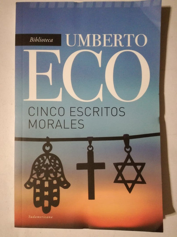 Cinco Escritos Morales Eco, Umberto