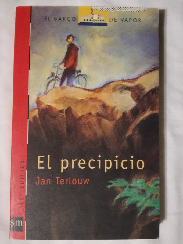 El Precipicio - Terlouw, Jan
