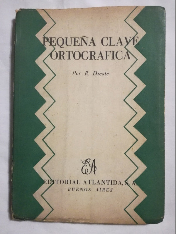 Pequeña Clave Ortográfica