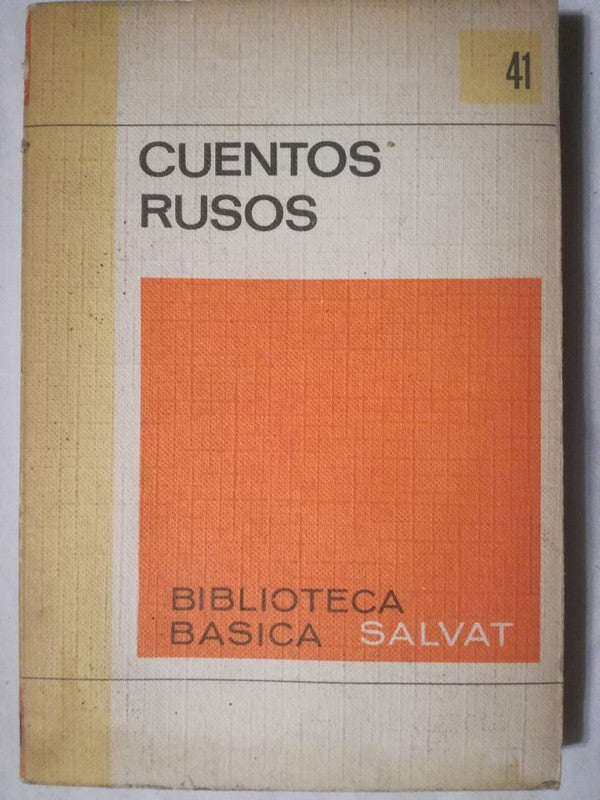 Cuentos Rusos