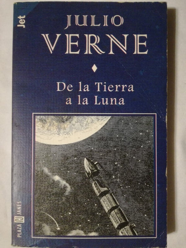 De La Tierra A La Luna