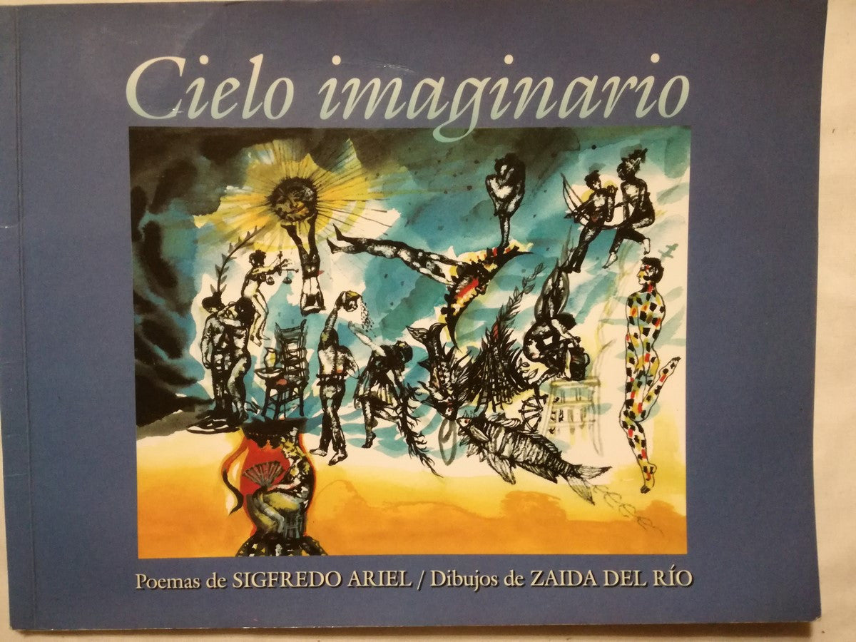 Cielo Imaginario - Sigfrido Ariel