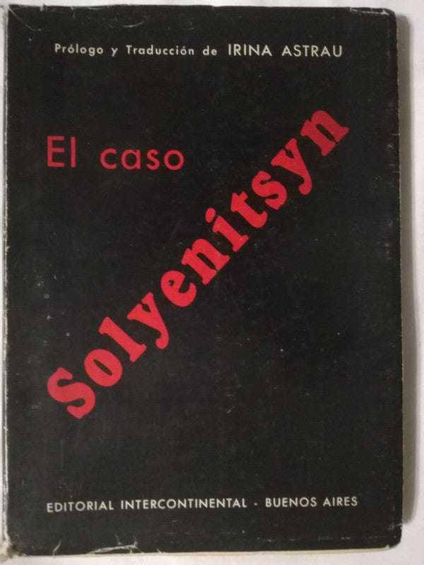 El Caso Solyenitsyn