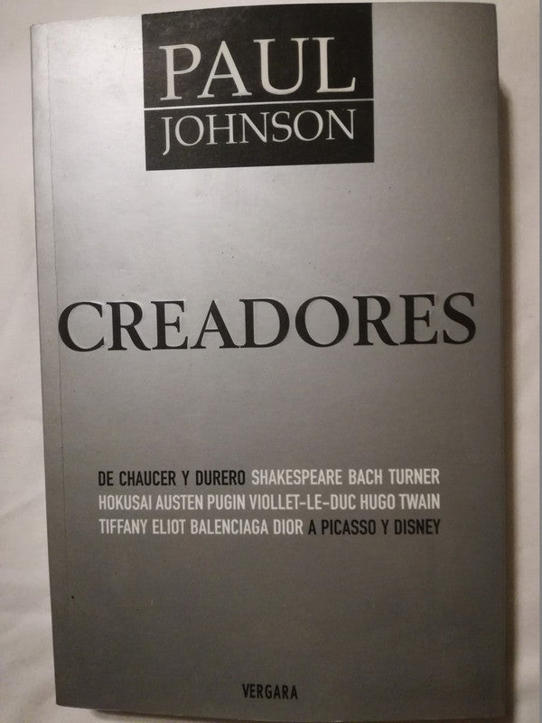 Creadores