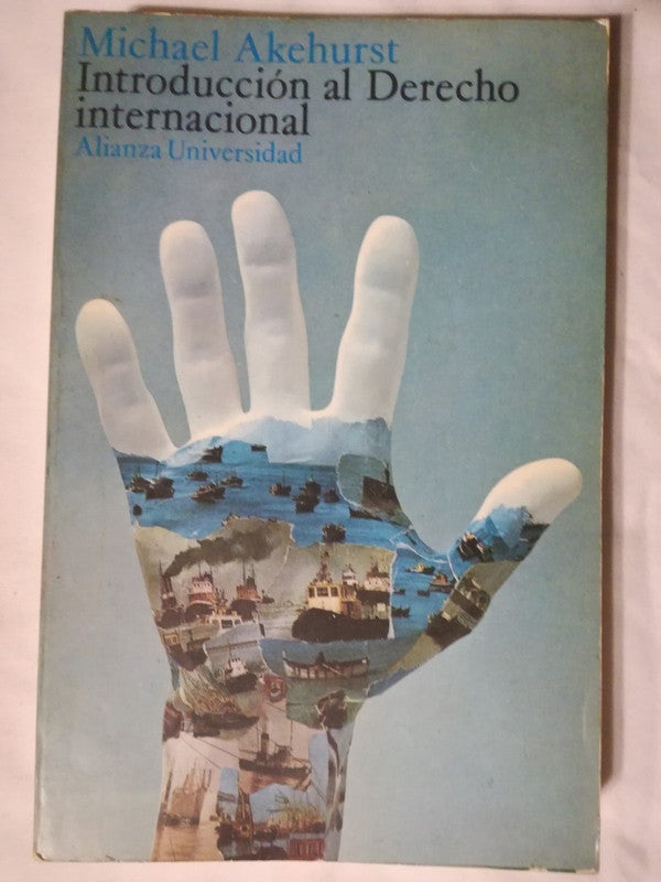 Introducción Al Derecho Internacional - Akehurst - Alianza