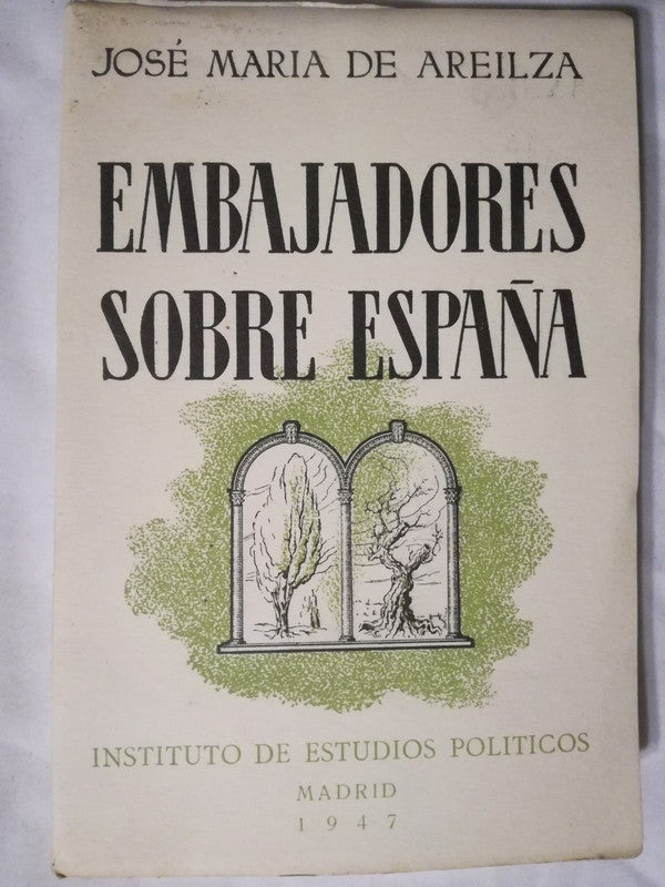 Embajadores Sobre España