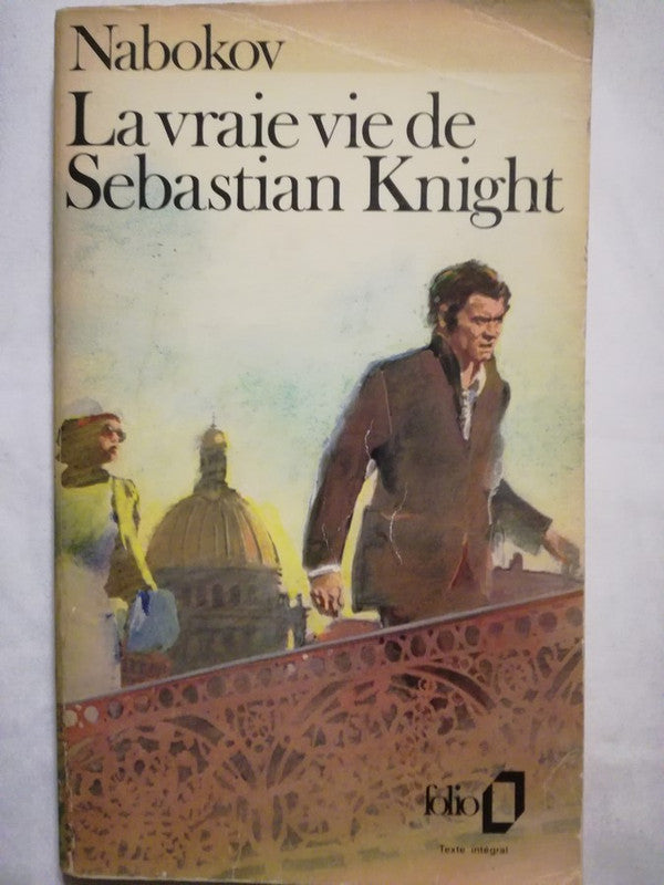 La Vraie Vie De Sebastian Knight - Nabokov - En Francés