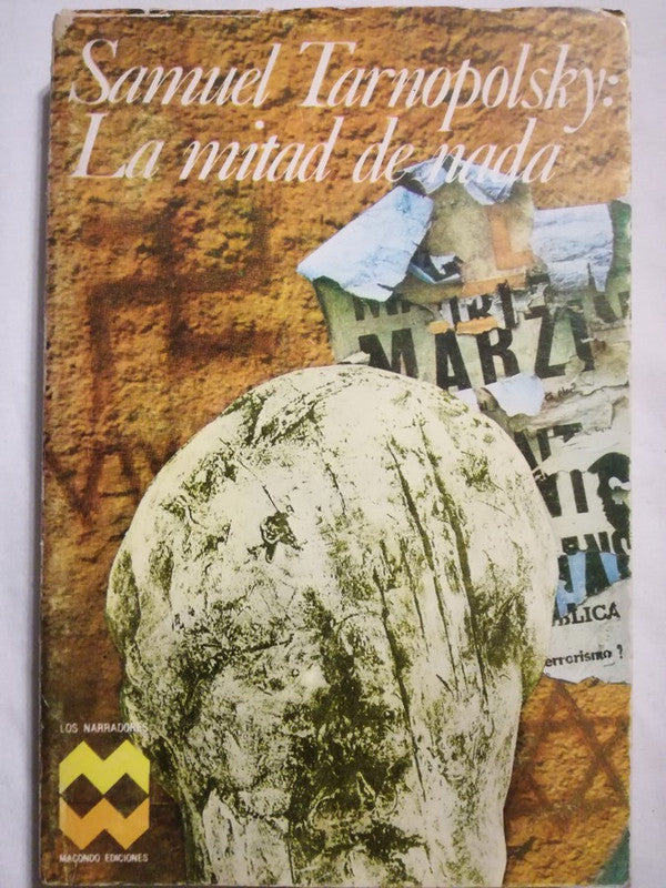 La Mitad De Nada - Tarnopolsky