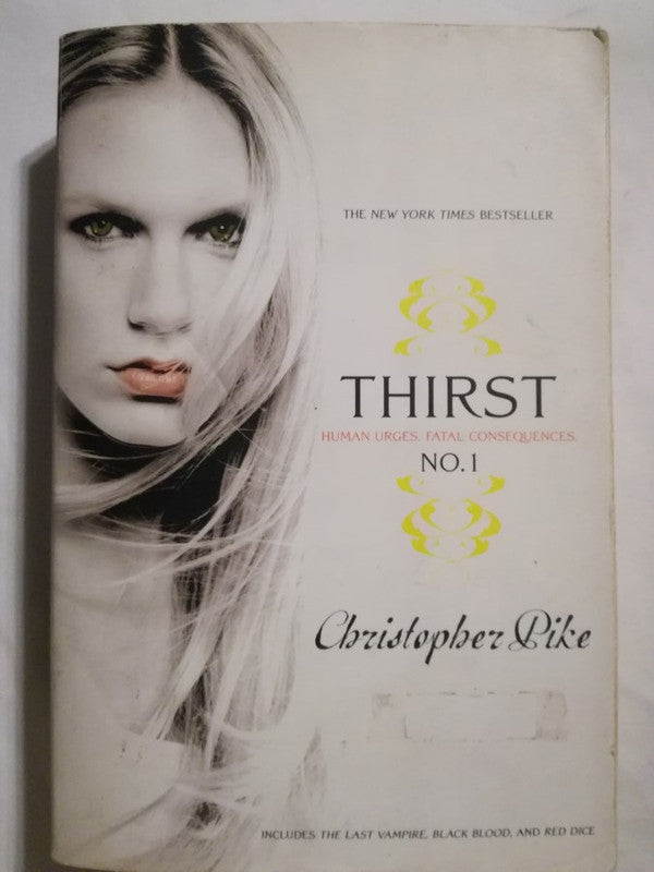 Thirst Nº 1 - Christopher Pike