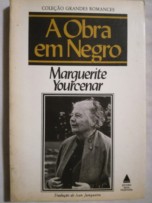 A Obra Em Negro Yourcenar
