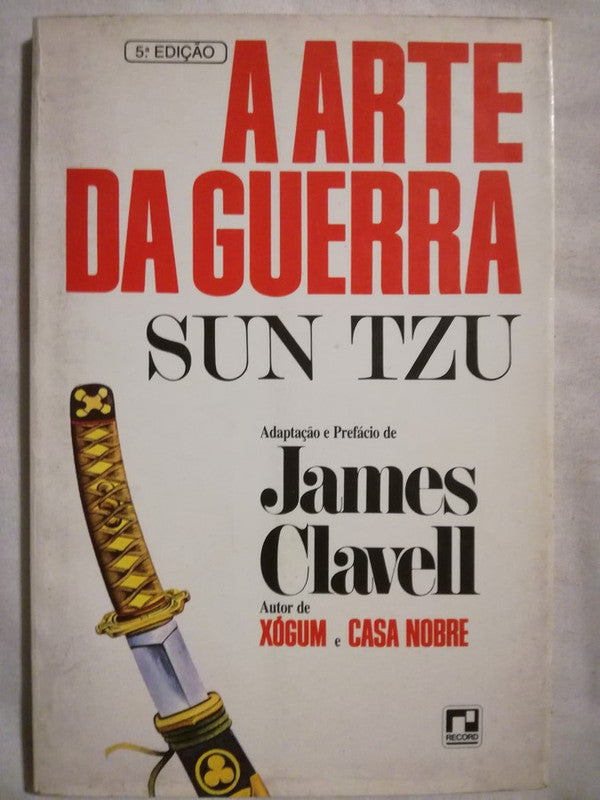 A Arte Da Guerra Tzu