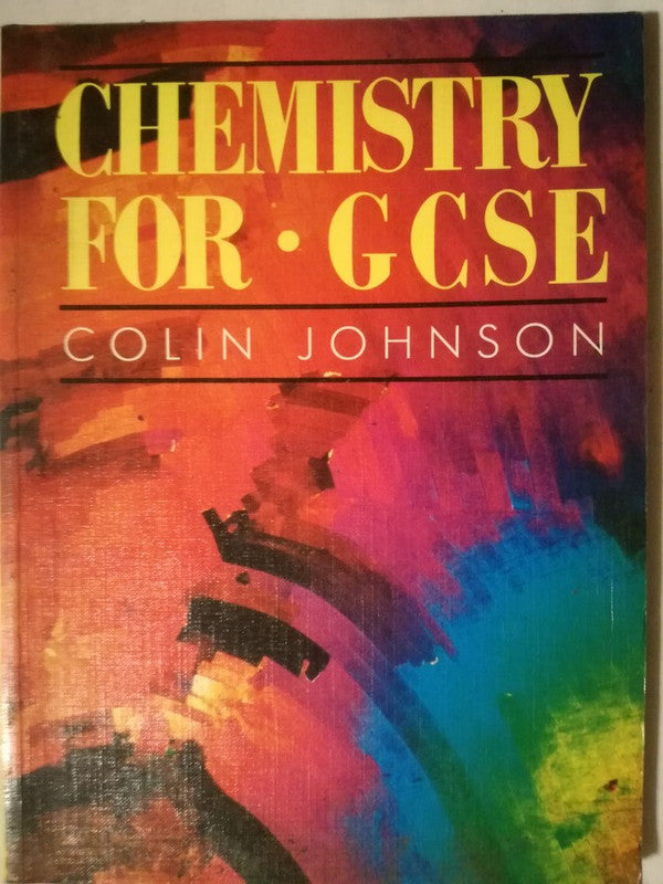 Chemistry For Gcse Johnson