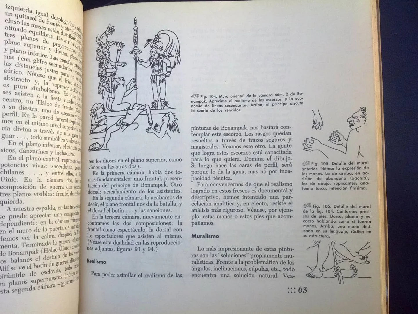 3 Horas Con El Arte Maya - Anguera, Moctezuma