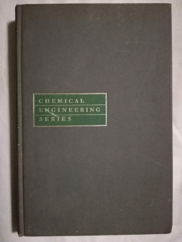 Process Control (chemical Engineering) Harriott