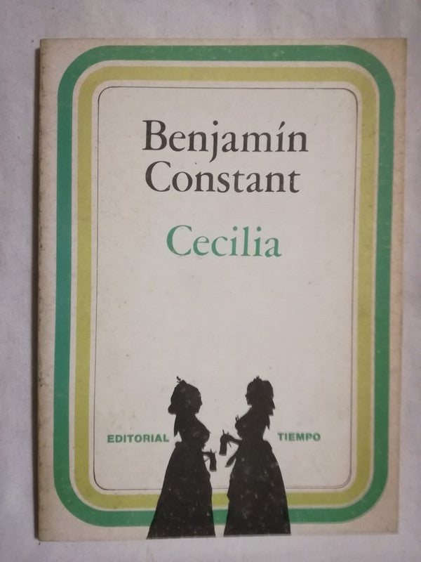 Cecilia Constant, Benjamín
