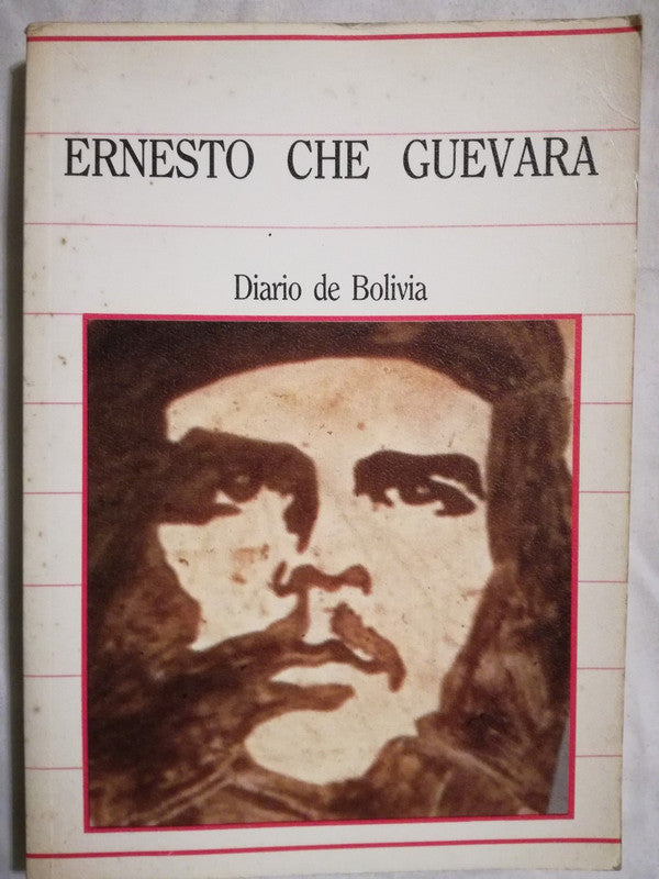 Diario De Bolivia Guevara, Ernesto Che