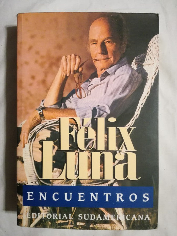 Encuentros Luna, Félix