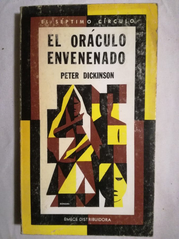 El Oráculo Envenenado Dickinson, Peter